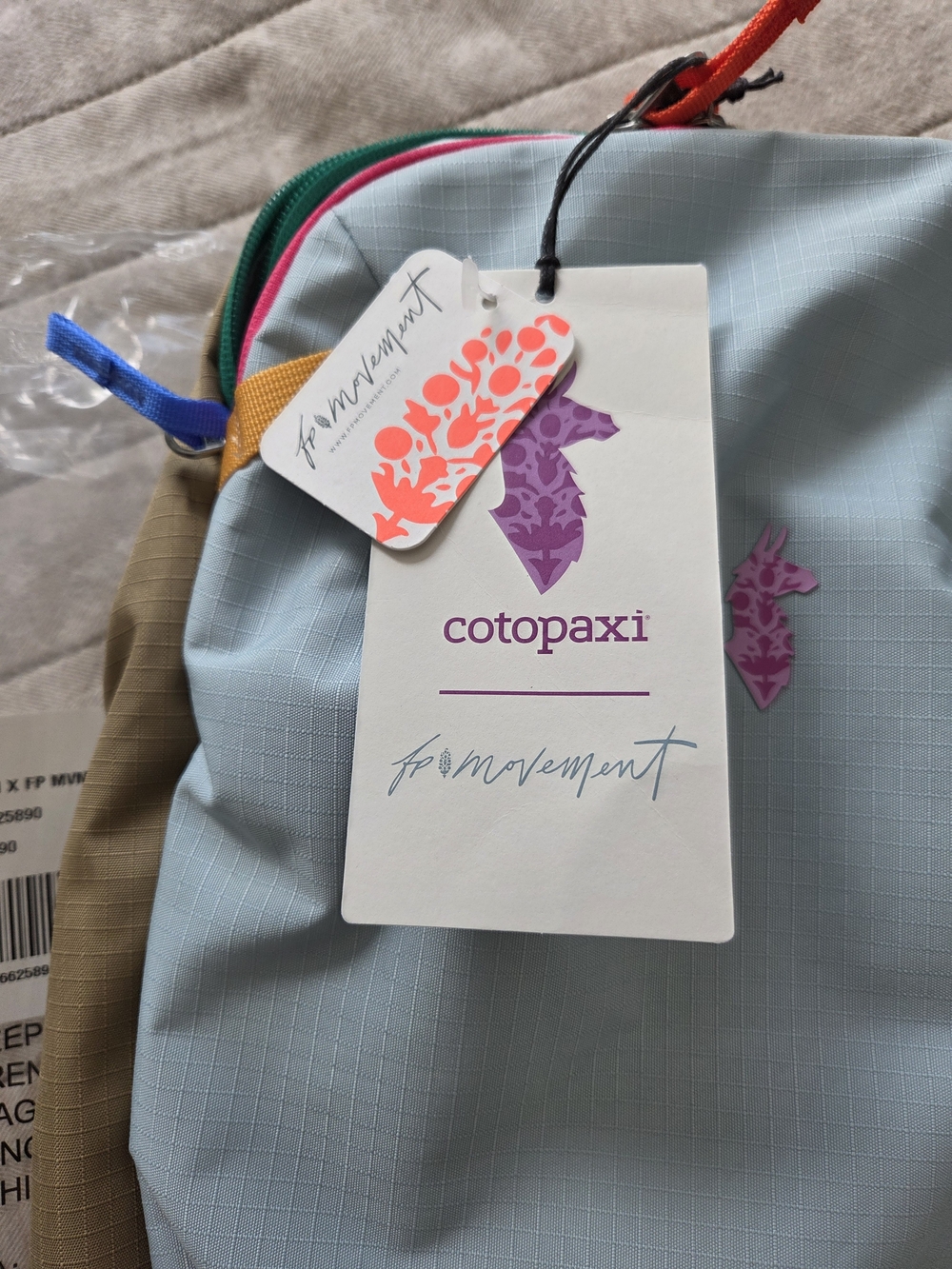 Free People X Cotopaxi Co-lab Backpack Allpa Mini 20L - Picture 2 of 7